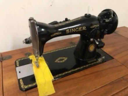 Photo of free Vintage Singer Sewing Machine (Primrose and Keokuk area) #4