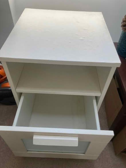 Photo of free Bedside table (Pollards Hill SW16) #3
