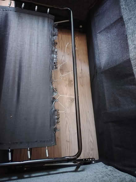 Photo of free Bed Setee (Bowburn, Durham) #4