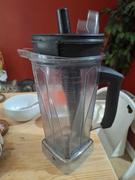 Photo of free 70 oz Vitamix Container and Tamper (Warden/St. Clair) #1