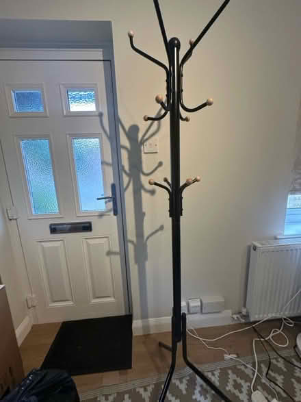 Photo of free Cloth hanger (Abingdon) #1