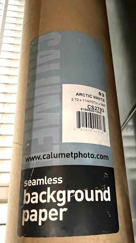 Photo of free Two Rolls of Background Paper (Skokie) #1