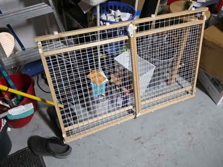 Photo of free Large Pet/Child Gate/Barrier (Gatlin & I-95) #1