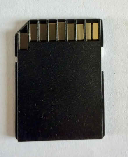 Photo of free Nextbase MicroSD-to-SD Adaptor (Nunnery Wood WR5) #2