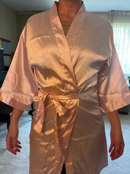 Photo of free Bridesmaid House Coat (South Keys) #3