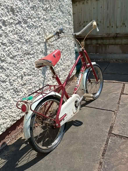 Photo of free Vintage kids bike (Shurdington GL51) #3