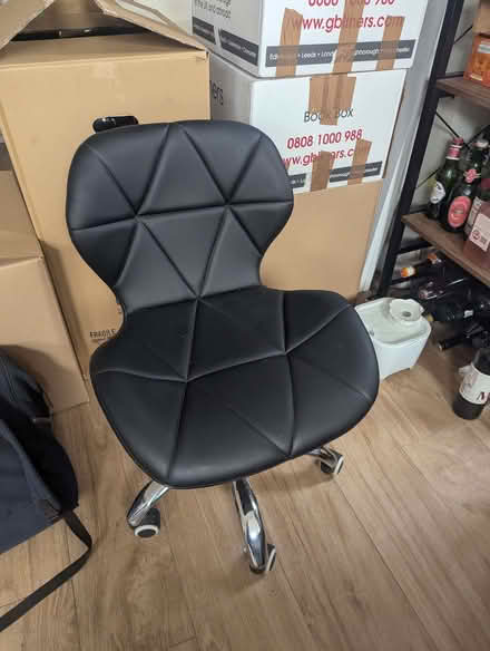 Photo of free Office Chair (Hangleton BN3) #1