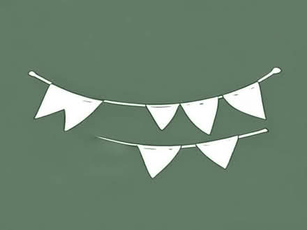 Photo of festival bunting (Friendly HX2) #1