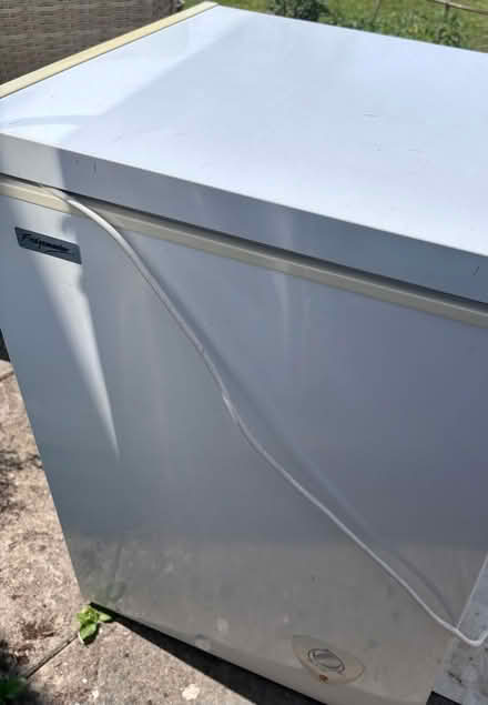 Photo of free Chest freezer (Parkgate, CH64) #1