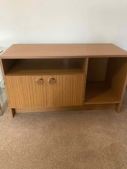 Photo of free Wooden unit (TA218AU) #1