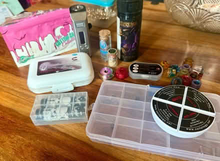 Photo of free Vape stuff (Stanford in the Vale SN7) #2