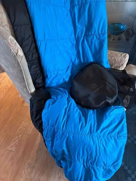 Photo of free Lightweight sleeping bag (Porter Square area) #1