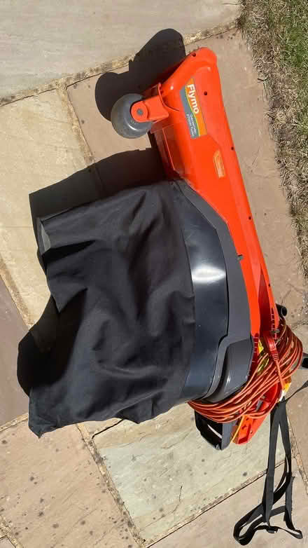 Photo of free Flymo leaf blower and vacuum (Winnersh RG41) #3