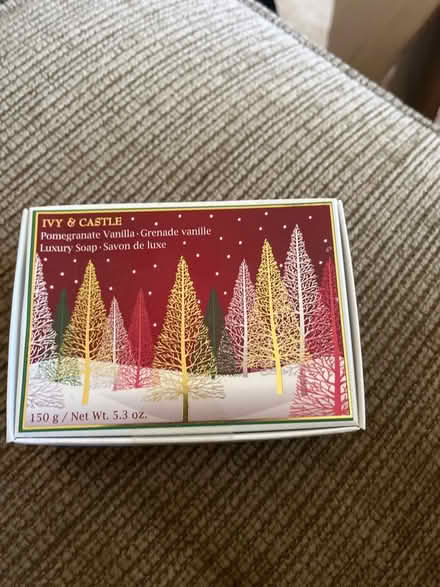 Photo of free Ivy & Castle Pomegranate Vanilla (South Keys) #1