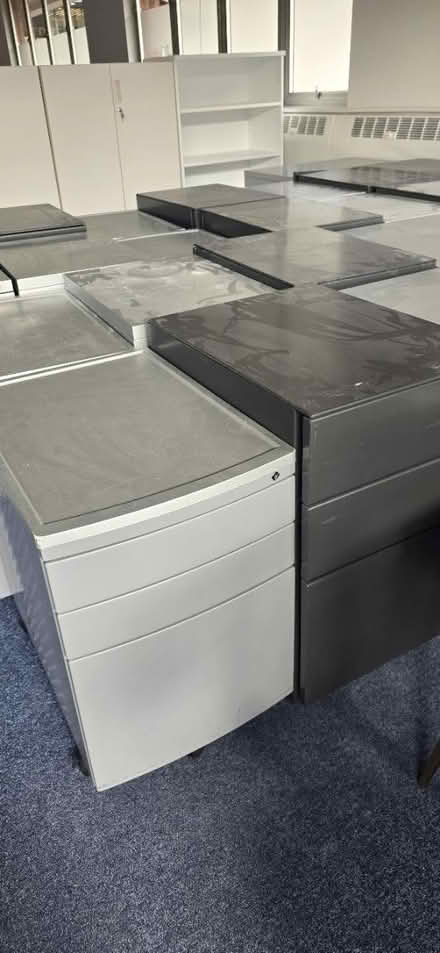 Photo of free Office pedestal x 28 (Bromley BR1) #1