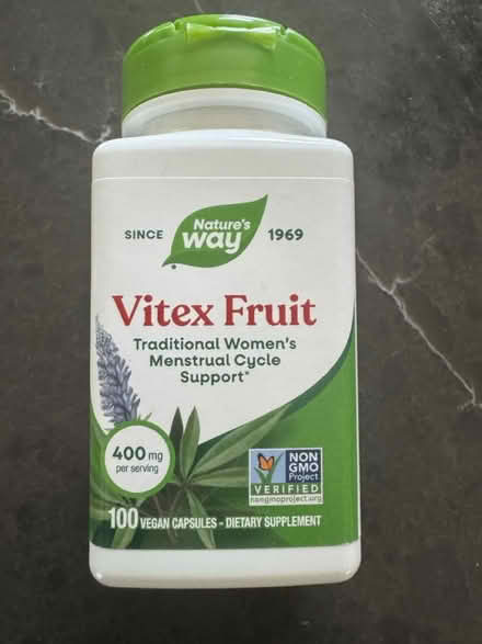 Photo of free Vitex Fruit Supplement (Countryside) #1