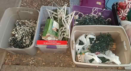 Photo of free items (West side of Petaluma) #4