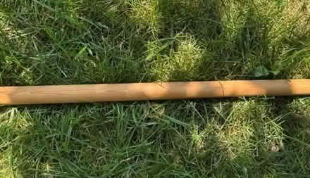Photo of free Wooden Closet Rod/Pole - 7.5ft (Fair Haven) #2