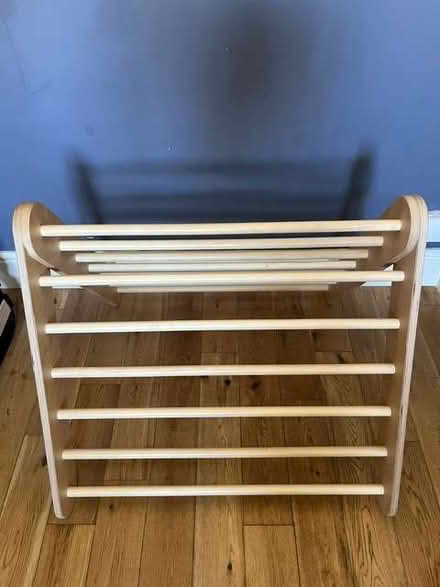 Photo of free Leg & Go Swedish Wall and Triangle Set 2in1 + Ramp & Slide (Ladywell SE13) #3