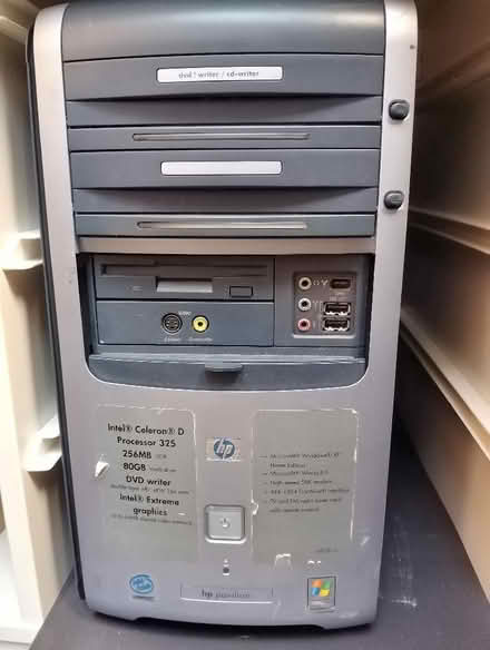 Photo of free Various electronics (West Worthing BN11) #3