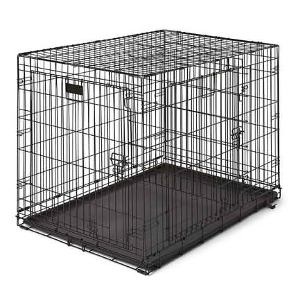 Photo of free Large dog crate, with cushion to fit. (Roehampton SW15) #1