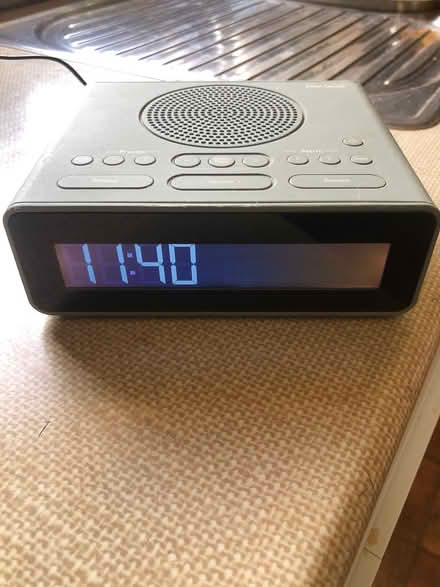 Photo of free Radio Alarm (Frampton on severn GL2) #1