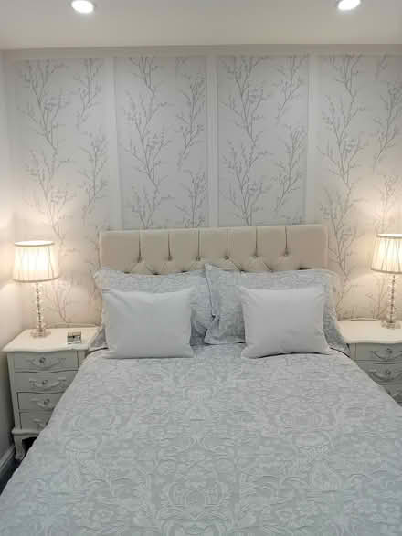 Photo of free Double headboard (Hemingfield Barnsley S73) #1