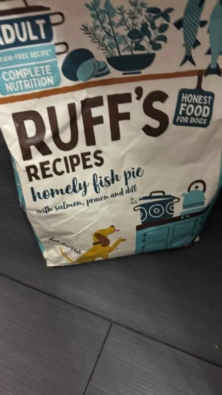 Photo of free Dog food (Bexley DA1) #2