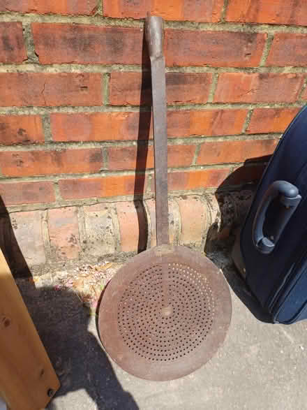 Photo of free Large cooking utensile - metal (Southall) #1