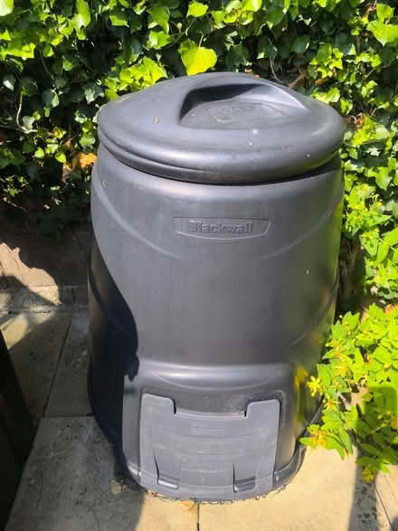 Photo of free Compost bin (Deganwy LL30) #1