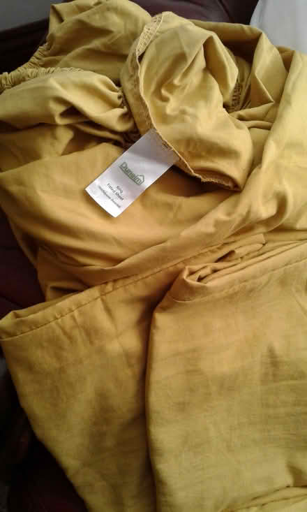 Photo of free King size bedding (St Blazey Gate PL24) #1
