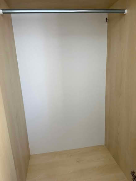 Photo of free Small wardrobe (Beeston Nottingham) #2