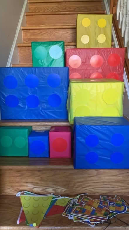 Photo of free Lego-Themed Birthday Decorations (King of Prussia) #1