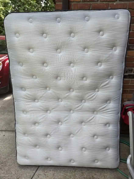 Photo of free Full size mattress (Farmington @ 11 Mile) #2