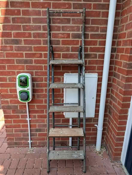 Photo of free Stepladder (Medbourne MK5) #1