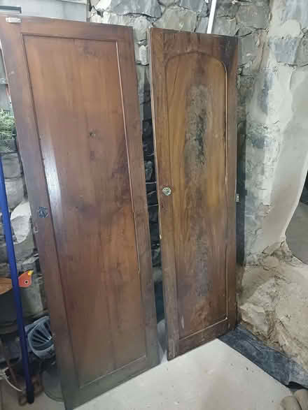 Photo of free Cupboard Doors (Kendal LA9) #1