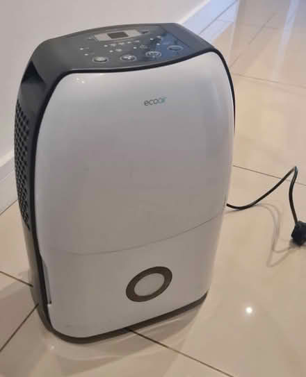 Photo of free Ecoair DC18 dehumidifier (Ecclesfield S35) #1