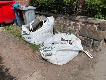 Photo of free 1 Tonne Top Soil (Altrincham WA15) #1