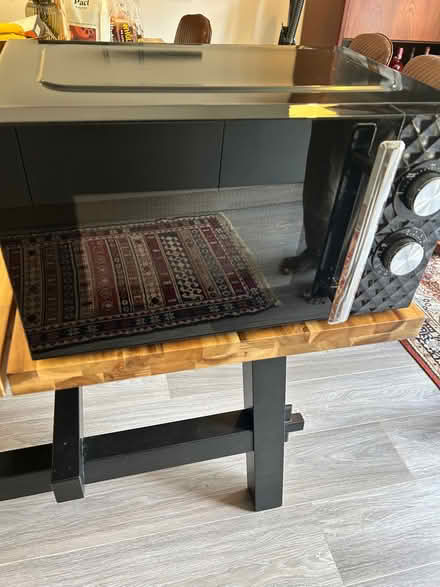 Photo of free Microwave (Abbeville Village SW12) #1