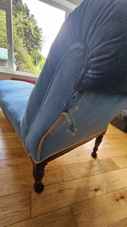 Photo of free chaise lounge (High barnet EN5) #3