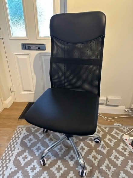 Photo of free Office chair (Abingdon) #1