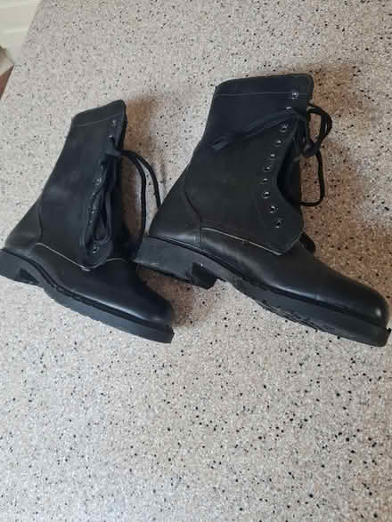 Photo of free Army boots (Renmore) #3