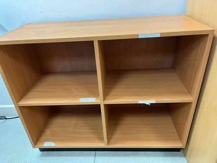 Photo of free Shelving unit (Alvechurch B48) #1