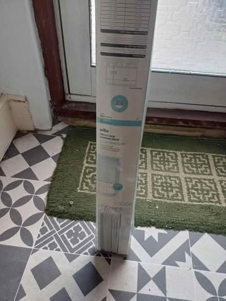 Photo of free Venetian blinds- brand new (Southall) #1