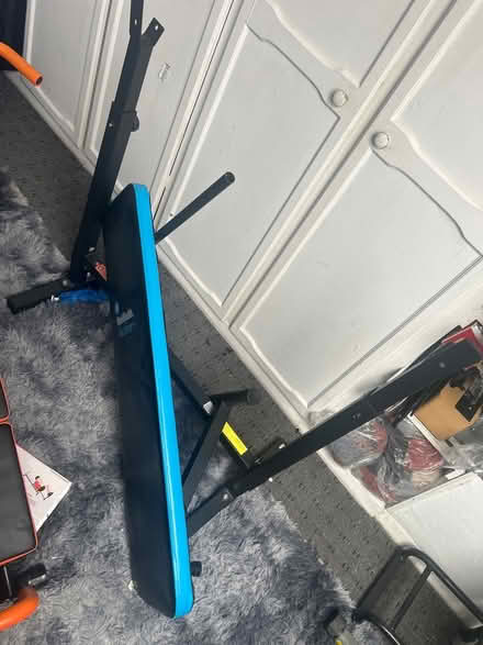 Photo of free Gym bench (Firth Park S5) #2