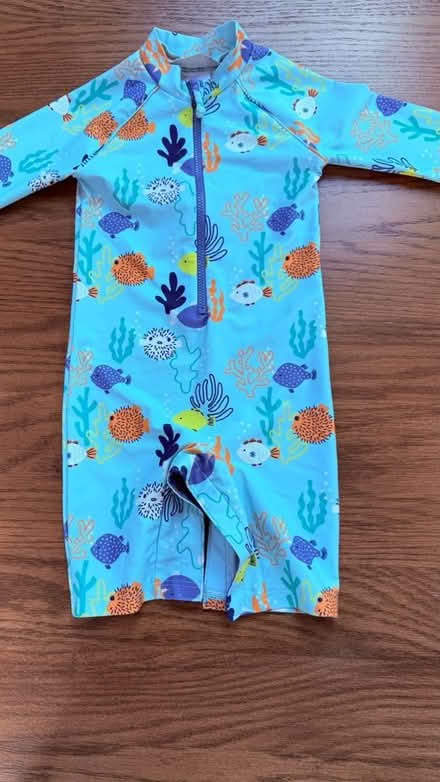 Photo of free All in one swimsuits and hat (Billericay CM11) #2