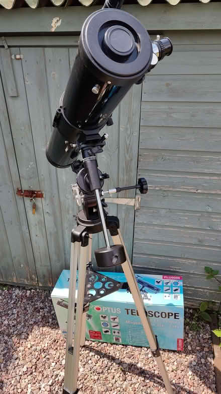 Photo of free Optus Telescope PLU6099 (Sandbach CW11) #3