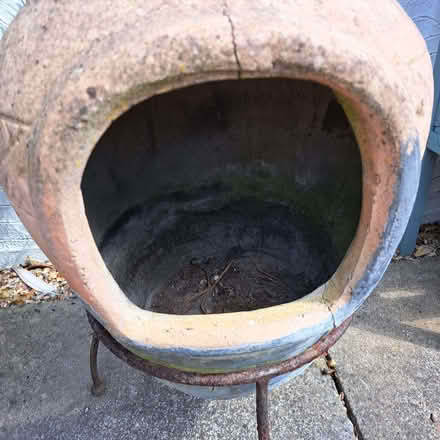 Photo of free Chimenea (Charminster BH8) #3