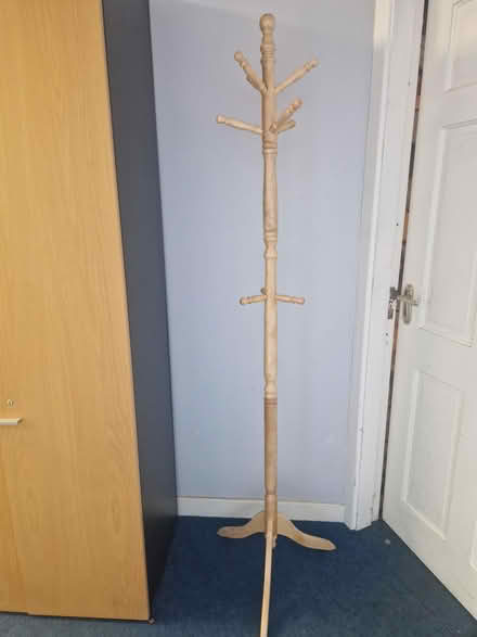 Photo of free Coat stand (Six Cross Rds Waterford) #1