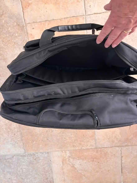 Photo of free Sturdy briefcase trolley (UpperHale GU9) #2